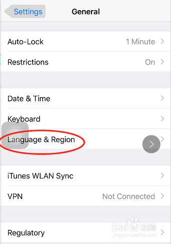 怎么设置苹果中文版iphone如何改成中文版-第2张图片-太平洋在线下载