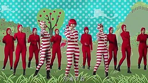 男生版小苹果歌曲舞蹈视频小苹果舞蹈视频完整版筷子兄弟-第2张图片-太平洋在线下载