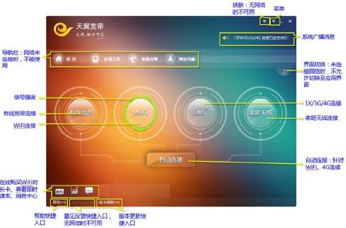 天翼客户端闪退天翼生活app升级后不能用了