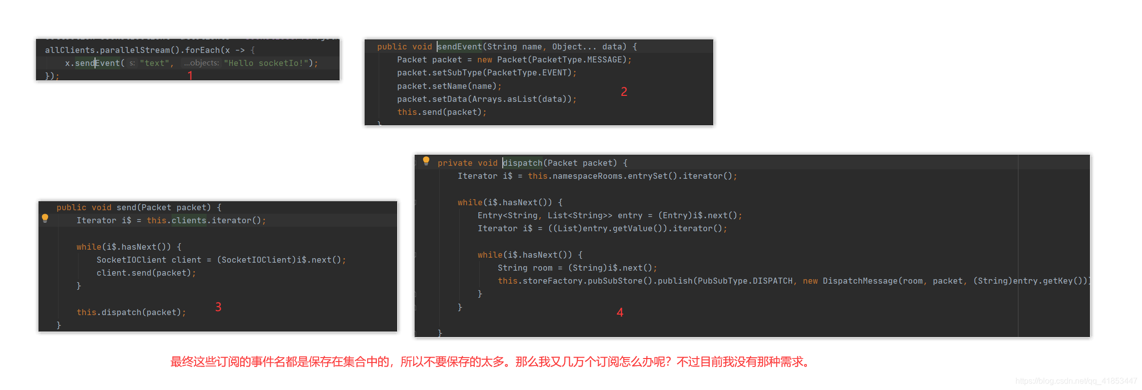 netty调用socket客户端nettywebsocket服务器搭建