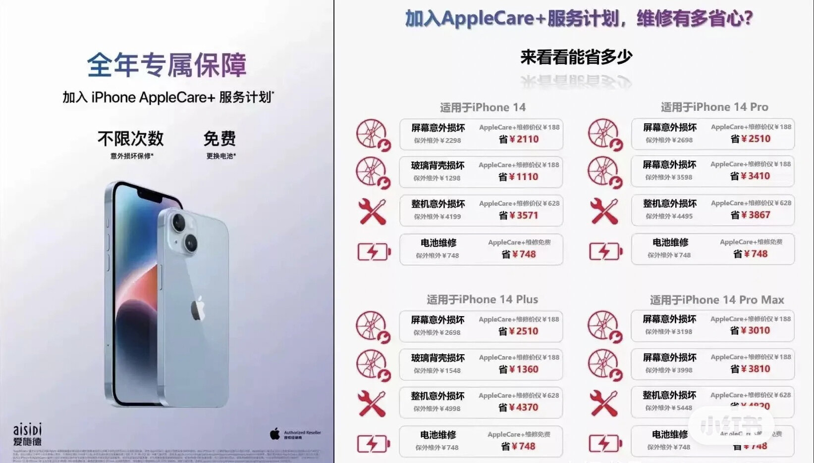 苹果care版是什么苹果care服务是什么意思-第2张图片-太平洋在线下载