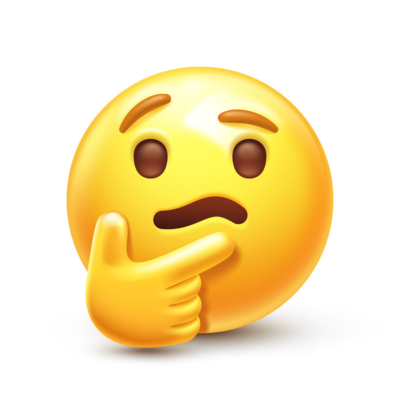 苹果表情问号版emoji苹果表情包