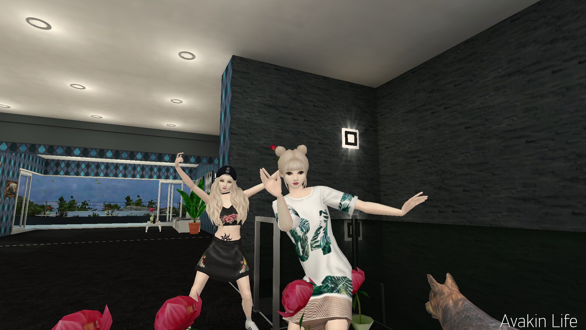 avakinlife手机安卓版腾讯足球游戏fifaonline4